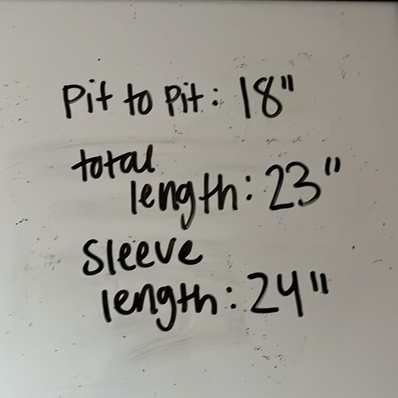 Columbia. University of North Dakota Zip Fleece Jacket. Size small. - Picture 6 of 6